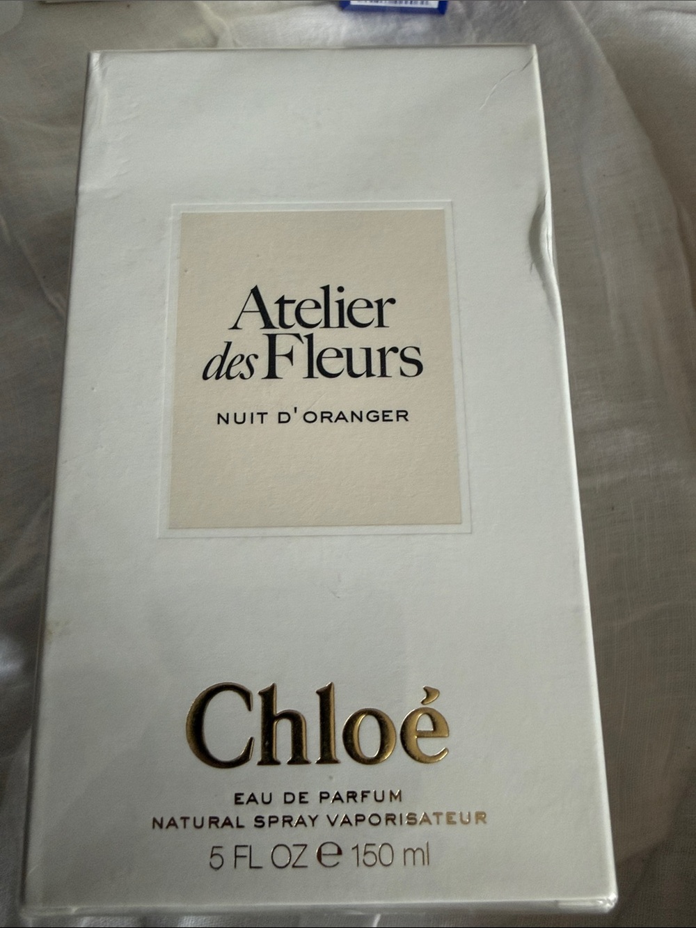 Chloé Atelier nuit d’ranger EDP 5 oz ✨ New in Box Luxury Fragrance